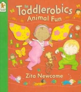 Beispielbild fr Toddlerobics zum Verkauf von WorldofBooks