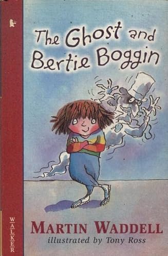 Stock image for The Ghost and Bertie Boggin (A Walker Story Book) for sale by MusicMagpie
