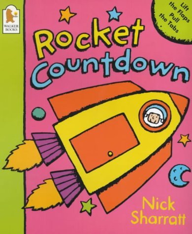 Beispielbild fr Rocket Countdown! zum Verkauf von WorldofBooks