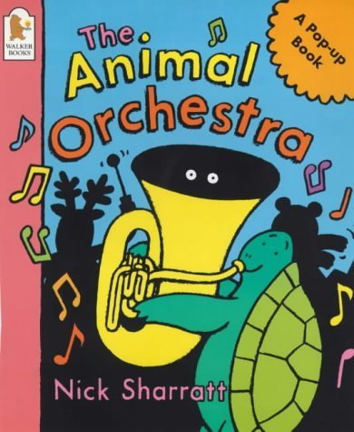 Beispielbild fr The Animal Orchestra zum Verkauf von WorldofBooks