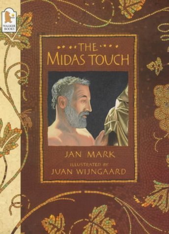 Beispielbild fr The Midas Touch zum Verkauf von WorldofBooks