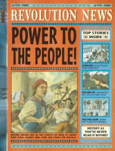 Beispielbild fr Revolution News (History News S.) zum Verkauf von WorldofBooks