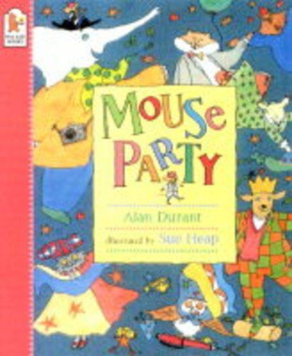 Stock image for Mouse Party for sale by WorldofBooks