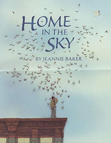 Beispielbild fr Home in the Sky zum Verkauf von WorldofBooks