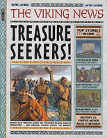 The Viking News (9780744578676) by Rachel Wright