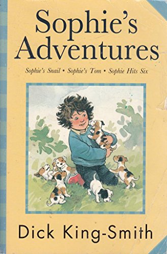 Beispielbild fr Sophie's Adventures 'Sophie's Snail', 'Sophie's Tom', 'Sophie Hits Six zum Verkauf von Wonder Book