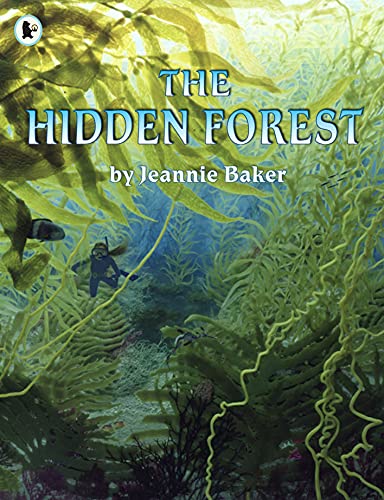 Stock image for The Hidden Forest for sale by WorldofBooks