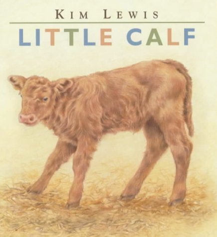 Stock image for Little Calf (Poppys Farm Board Books) for sale by WorldofBooks