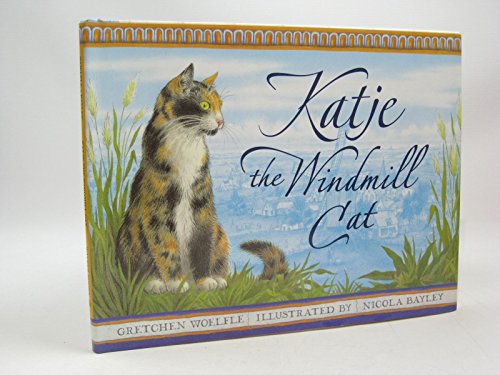 Beispielbild fr Katje The Windmill Cat zum Verkauf von WorldofBooks