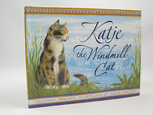 

Katje The Windmill Cat