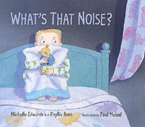 Imagen de archivo de What's That Noise? (Anthologies) a la venta por AwesomeBooks