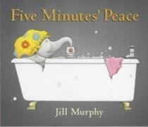 Stock image for Five Minutes' Peace (Large Family) for sale by AwesomeBooks