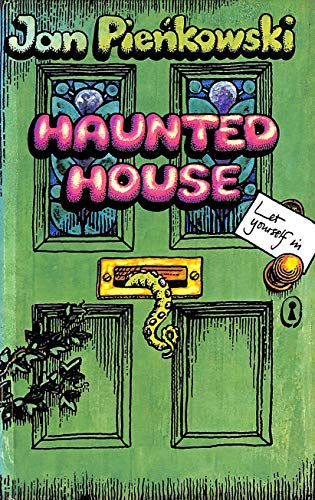 Stock image for The Haunted House for sale by WorldofBooks