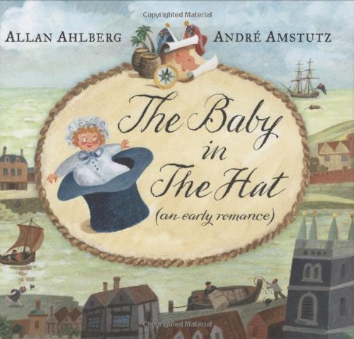 Stock image for The Baby in the Hat for sale by WorldofBooks