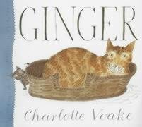 Imagen de archivo de Ginger Board Book a la venta por WorldofBooks