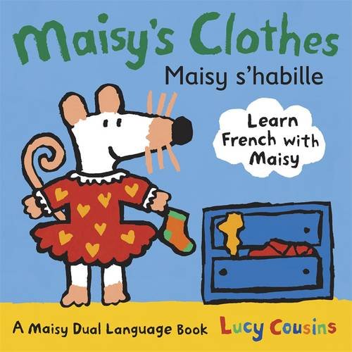 Stock image for Maisy's Clothes for sale by WorldofBooks