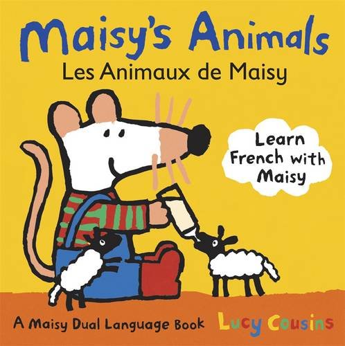Stock image for Maisy's Animals for sale by WorldofBooks