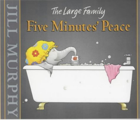 9780744581645: Five Minutes' Peace