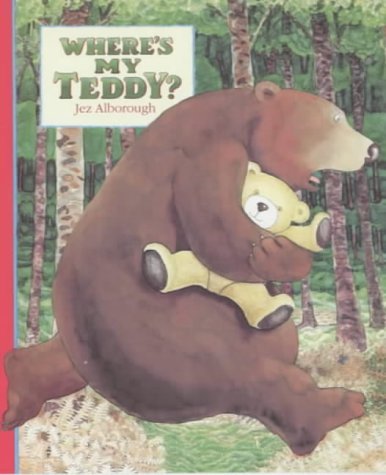 Stock image for Where's My Teddy? (Little Favourites) for sale by WorldofBooks