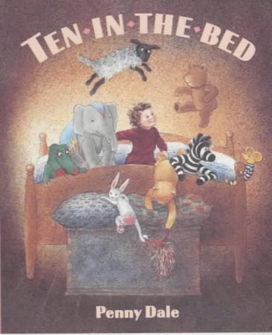 Beispielbild fr Ten In The Bed zum Verkauf von WorldofBooks