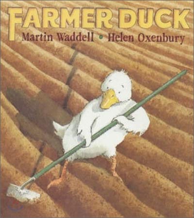 Stock image for Farmer Duck for sale by ThriftBooks-Dallas