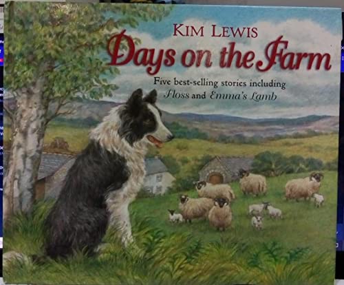 Stock image for Days on the Farm for sale by AwesomeBooks