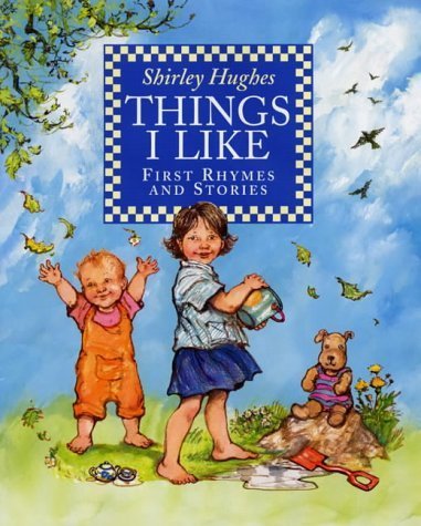 Things I Like (9780744581768) by Hughes, Shirley