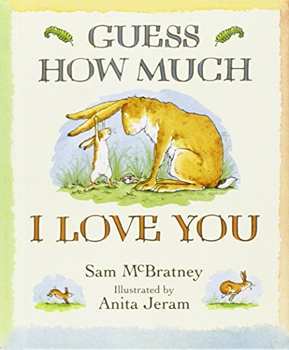 Imagen de archivo de Guess How Much I Love You (Little Favourites) a la venta por Goldstone Books