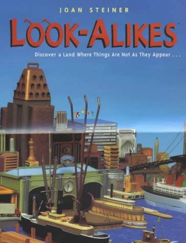 Stock image for Lookalikes for sale by WorldofBooks