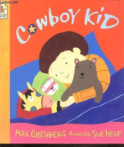 9780744582000: Cowboy Kid