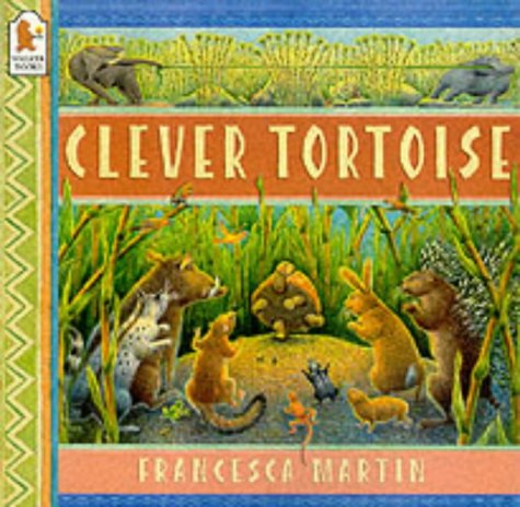 Beispielbild fr Clever Tortoise zum Verkauf von WorldofBooks