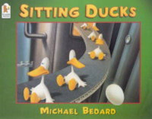 Beispielbild fr Sitting Ducks zum Verkauf von WorldofBooks