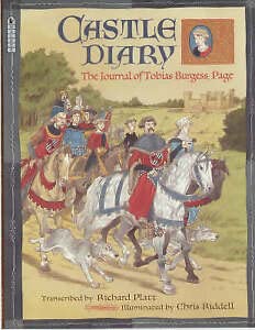 Castle Diary (9780744582208) by Riddell, Chris