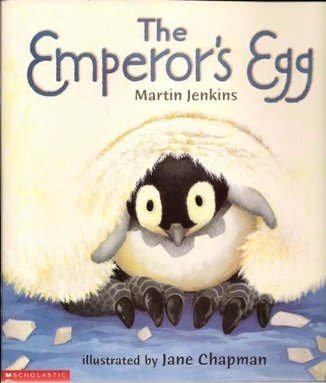 Stock image for The Emperor's Egg for sale by Better World Books