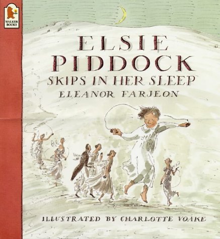 9780744582253: Elsie Piddock Skips In Her Sleep