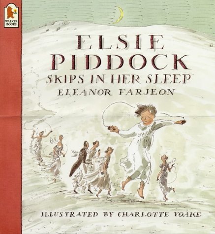 Stock image for Elsie Piddock Skips in Her Sleep for sale by Reuseabook