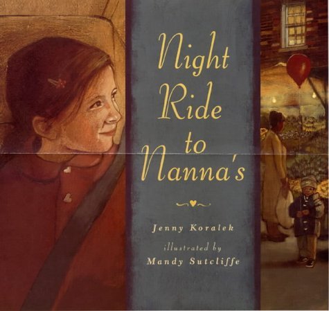 Stock image for Night Ride to Nanna's for sale by WorldofBooks