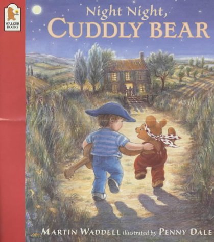Beispielbild fr Night Night, Cuddly Bear zum Verkauf von WorldofBooks