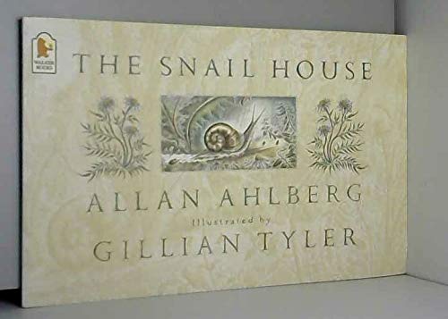 Stock image for The Snail House for sale by AwesomeBooks