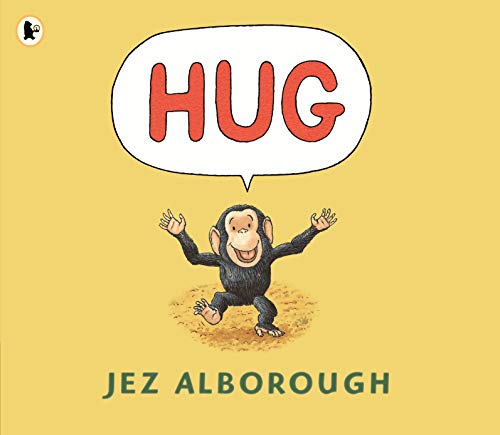 Beispielbild fr Hug zum Verkauf von Wonder Book