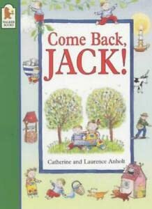9780744582895: Come Back, Jack!