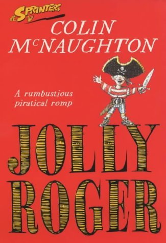 Imagen de archivo de Jolly Roger (Sprinters) a la venta por AwesomeBooks
