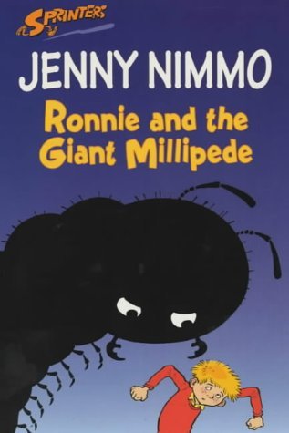 Beispielbild fr Ronnie and the Giant Millipede (Sprinters) zum Verkauf von WorldofBooks