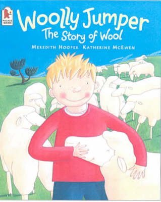 Beispielbild fr Woolly Jumper: The Story of Wool zum Verkauf von WorldofBooks