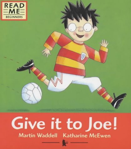 9780744583045: Give It to Joe! (Read Me: Beginners)