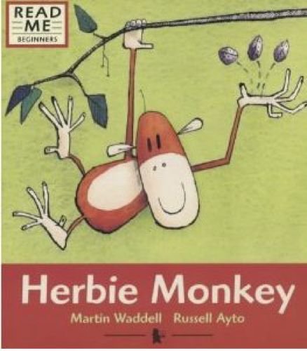 Beispielbild fr Herbie Monkey (Read Me) zum Verkauf von AwesomeBooks