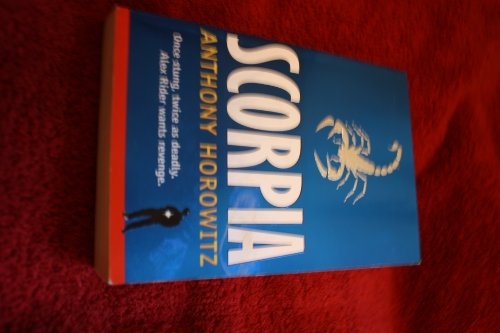 Beispielbild fr Scorpia zum Verkauf von Wonder Book