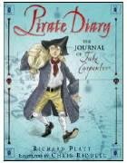 Beispielbild fr Pirate Diary zum Verkauf von WorldofBooks