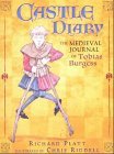 9780744583335: Castle Diary: The Journal of Tobias Burgess