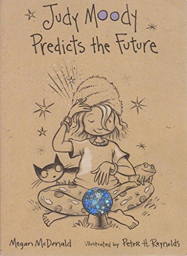Stock image for Judy Moody Predicts the Future for sale by Goldstone Books